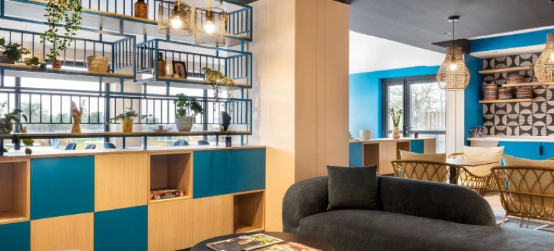 宜必思尚品米拉马斯普罗旺斯酒店(Ibis Styles Miramas - Provence)图片