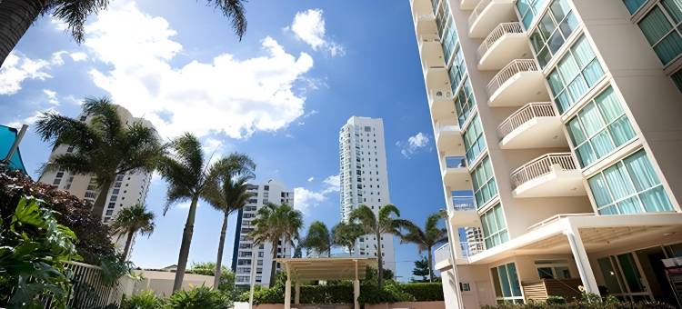 马尔代夫度假村(Maldives Resort Main Beach, Gold Coast)图片