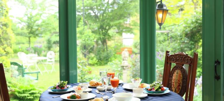 Old Age餐厅小旅馆(Petit Hotel & Restaurant Old Age)图片