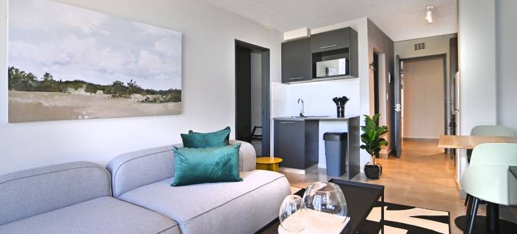 总体停留的Circa公寓式酒店(Circa Aparthotel by Totalstay)图片