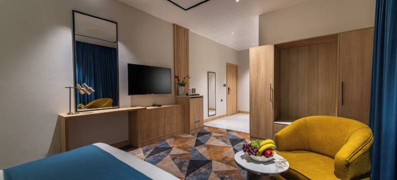 阿尔卡斯尔酒店塔伊夫(Al Qasr Hotel Taif)图片