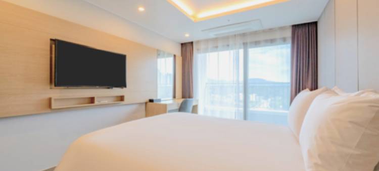 春川Urban Thirty酒店(Chuncheon Urban Thirty Hotel)图片