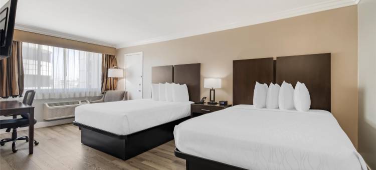 洛杉矶中城贝斯特韦斯特优质酒店(Best Western Plus La Mid-Town Hotel)图片