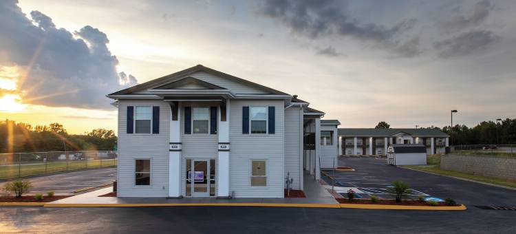 南卡罗莱纳格林维尔 - I-85 市中心附近 6 号汽车旅馆(Motel 6 Greenville, SC - I-85 Near Downtown)图片