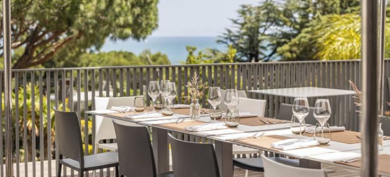 海湾大酒店(Grand Hotel du Golfe - Spa & Restaurant)图片