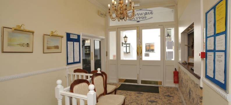 新科加作酒店(New Birchfield Hotel)图片