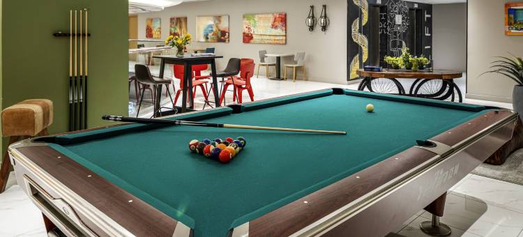 阿德吉奥吉达市中心酒店(Adagio Jeddah City Center)图片