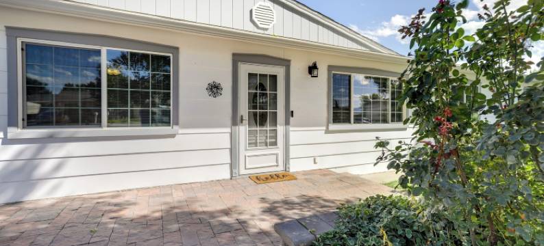 热水浴缸和火坑：宁静的克利夫顿度假屋！(Serene Clifton Retreat with Hot Tub and Fire Pit!)图片