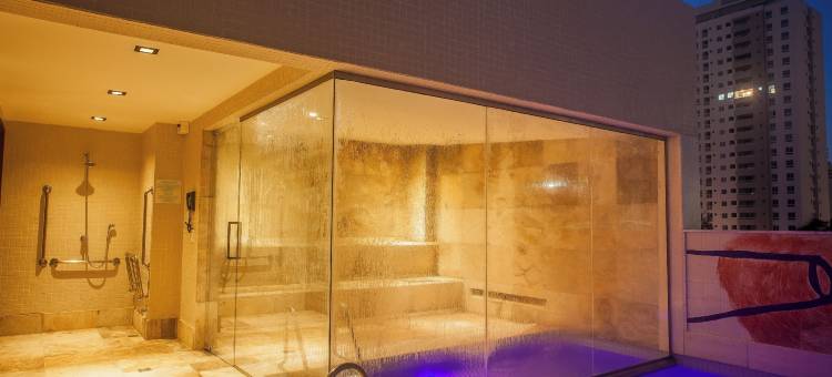 纳塔尔假日酒店(Praiamar Arena)图片