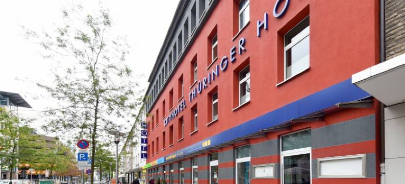 汉诺威图林根霍夫设计城市酒店(Cityhotel Thüringer Hof Design Hannover)图片