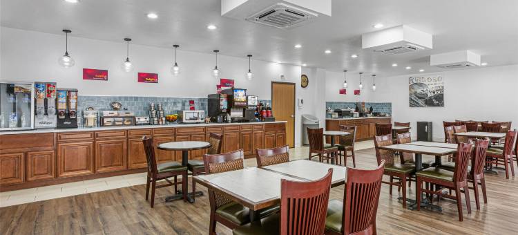 鲁伊多索贝斯特韦斯特优质酒店(Best Western Plus Ruidoso Inn)图片