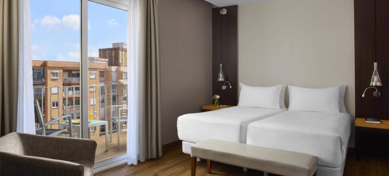 NH酒店-巴塞罗那体育场(NH Barcelona Stadium)图片