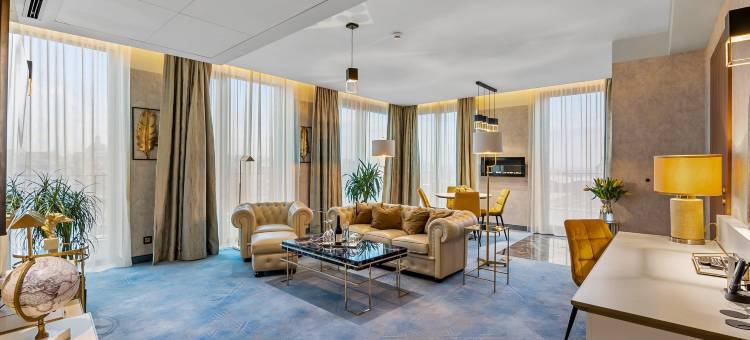 钻石广场酒店(Hotel Diament Plaza Katowice)图片