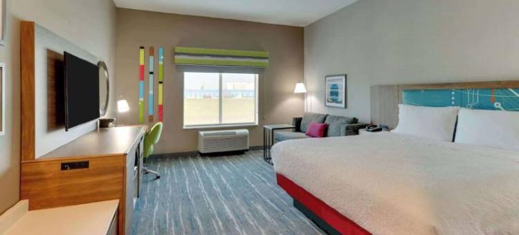 莱巴嫩欢朋酒店(Hampton Inn by Hilton Lebanon)图片