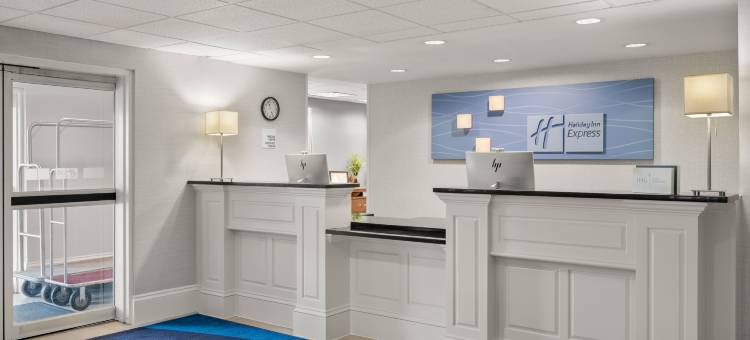 智选假日套房酒店新的水牛城，MI(Holiday Inn Express & Suites New Buffalo, MI)图片