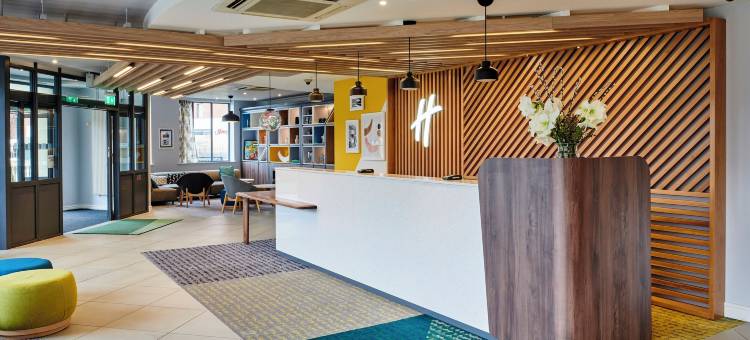 贝尔法斯特市中心假日酒店(Holiday Inn Belfast City Centre)图片