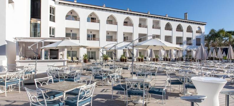 贝纳尔马德纳马克码头港口酒店(Mac Puerto Marina Benalmádena)图片