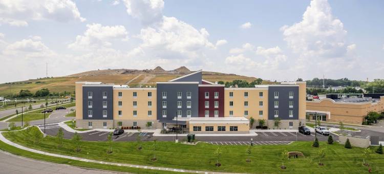 底特律-奥本山洲际Candlewood套房酒店(Candlewood Suites Detroit - Auburn Hills)图片