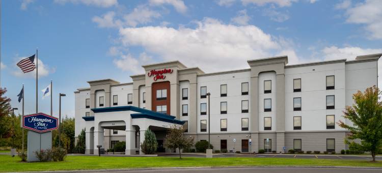 希尔顿欢朋酒店-塞内卡瀑布(Hampton Inn Seneca Falls)图片