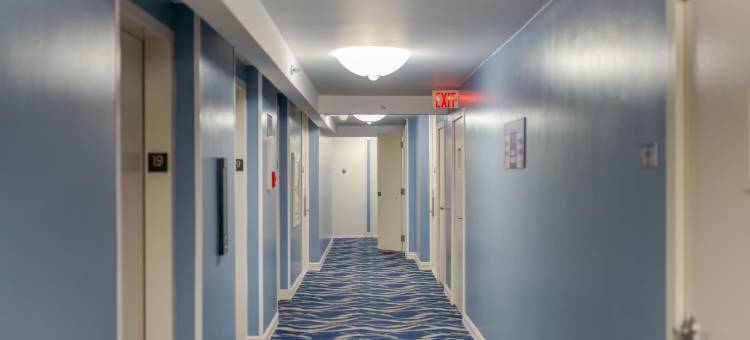 太平洋君主酒店(Pacific Monarch Hotel)图片