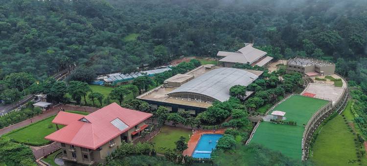 Ikshana度假村&温泉-坎达拉(Ikshana Resort and Spa, Khandala)图片