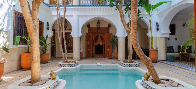 里亚德阿斯拉里(Riad Asrari Hammam & Spa)图片