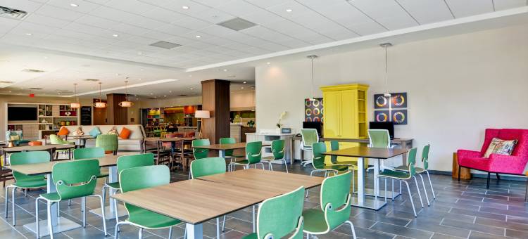 西阿什利查尔斯顿希尔顿惠庭酒店(Home2 Suites by Hilton Charleston West Ashley)图片