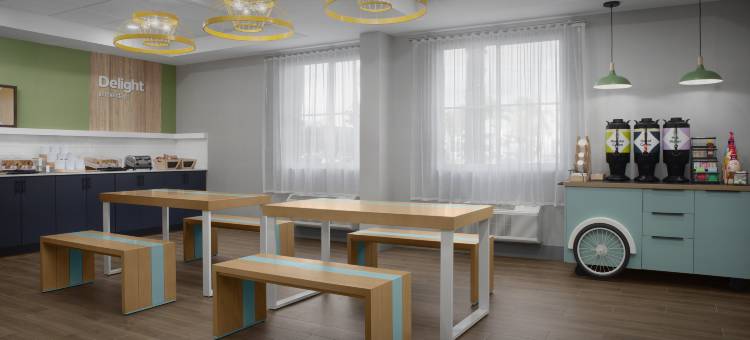 迈阿密多拉希尔顿spark酒店(Spark by Hilton Miami Doral)图片