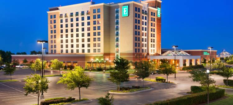 诺曼酒店及会议中心希尔顿安泊酒店(Embassy Suites by Hilton Norman Hotel & Conference Center)图片