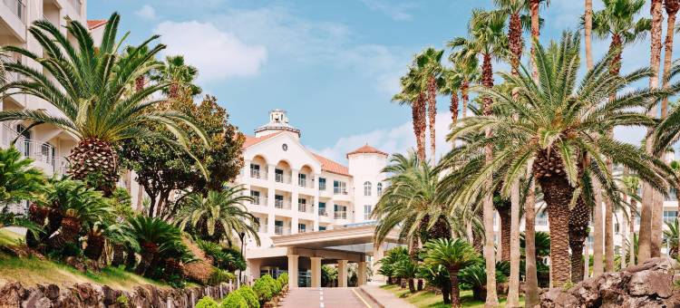 济州索诺美丽酒店(Sono Belle Jeju)图片