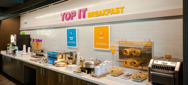 普弗拉热维尔希尔顿特鲁酒店(Tru by Hilton Pflugerville)图片