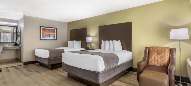 阿什维尔巴的摩尔东部贝斯特韦斯特酒店(Best Western Asheville Tunnel Road)图片