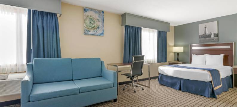 远洋贝斯特韦斯特酒店(Best Western Maritime Inn)图片