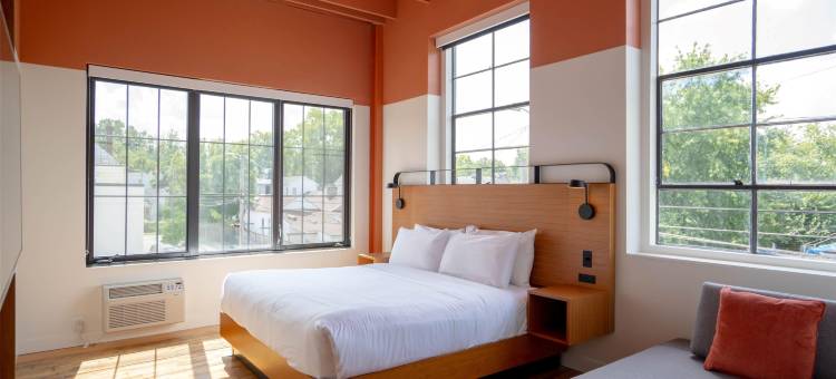 路易斯维尔万怡希尔顿启缤精选酒店(The Myriad Hotel Louisville, Tapestry Collection by Hilton)图片