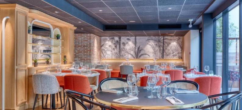 不列颠威雅格尔酒店(Brit Hotel Les Voyageurs)图片