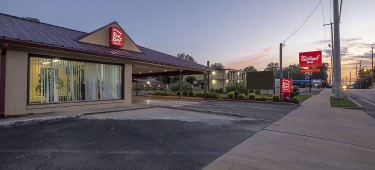 斯塔克维尔红顶酒店-大学(Red Roof Inn Starkville - University)图片