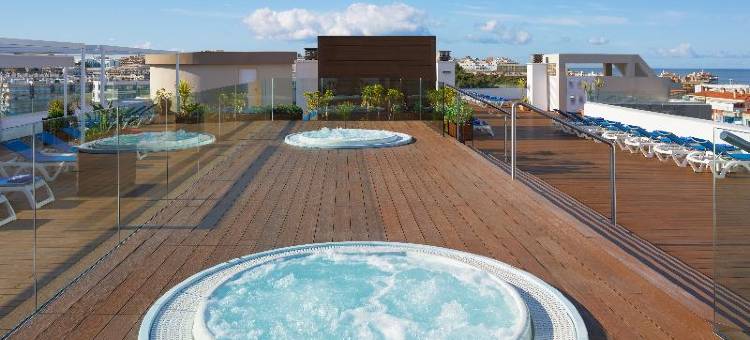 PortAventura世界的Ponient Dorada宫殿(Ponient Dorada Palace by PortAventura World)图片