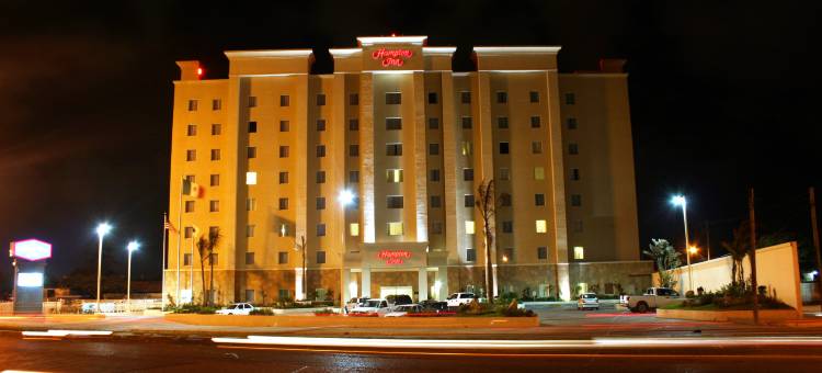 坦皮科机场欢朋酒店(Hampton Inn by Hilton Tampico Aeropuerto)图片