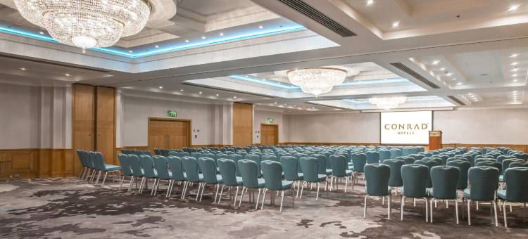 都柏林康莱德酒店(Conrad Dublin)图片