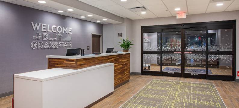 辛普森维尔欢朋酒店(Hampton Inn  Simpsonville)图片