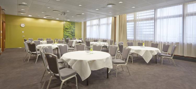 希尔顿雷克雅未克诺迪酒店(Hilton Reykjavik Nordica)图片