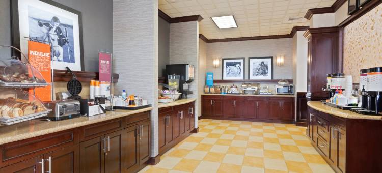 希尔顿欢朋套房酒店-惠灵顿(Hampton Inn & Suites Wellington)图片