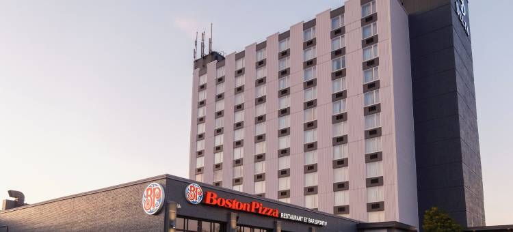 萨格奈会议中心万豪德尔塔酒店(Delta Hotels Saguenay Conference Centre)图片
