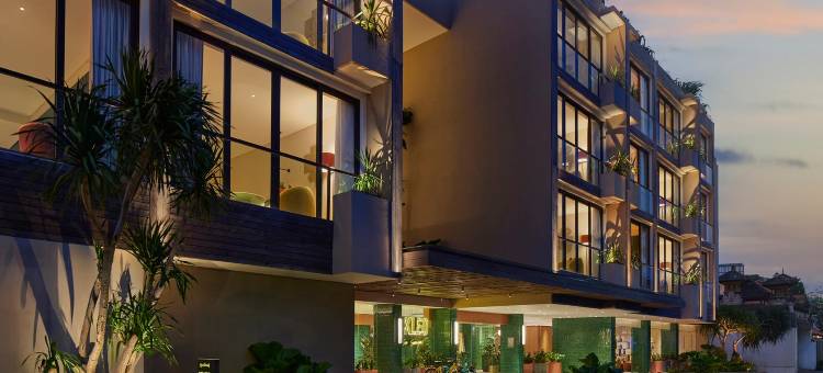 KLEO水明漾，凯悦尚选品牌旗下(KLEO Seminyak - JdV by Hyatt)图片