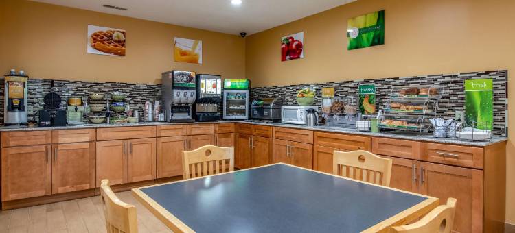 塔利I-81凯艺酒店(Quality Inn Tully I-81)图片