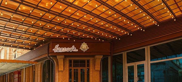 雷卡兹汉扎德撒马尔干(Reikartz Hanzade Samarkand)图片