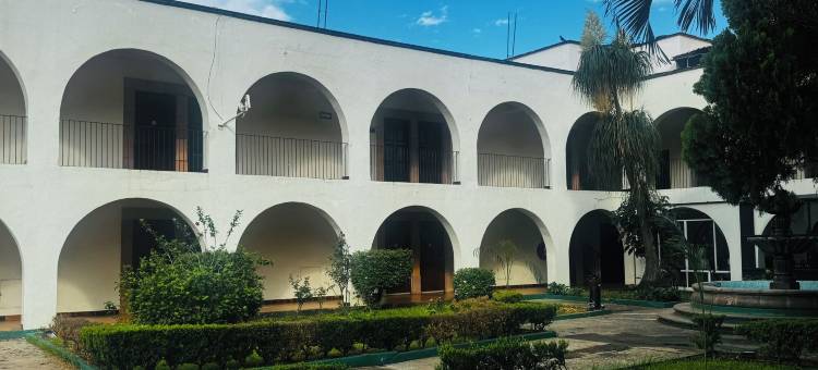 哈西恩达哈尔潘(Hacienda de Jalpan)图片