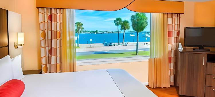 海湾站贝斯特韦斯特酒店(Best Western Bayfront)图片