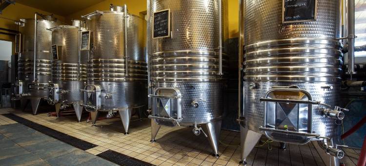 diVino避风港 - 酒桶住宿，靠近罗马(Rifugio DiVino Dormire in Una Botte - Wine Barrel Stay Near Rome)图片