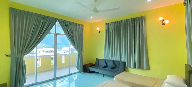 华玲霸域酒店(Bayu Hotel (Baling))图片